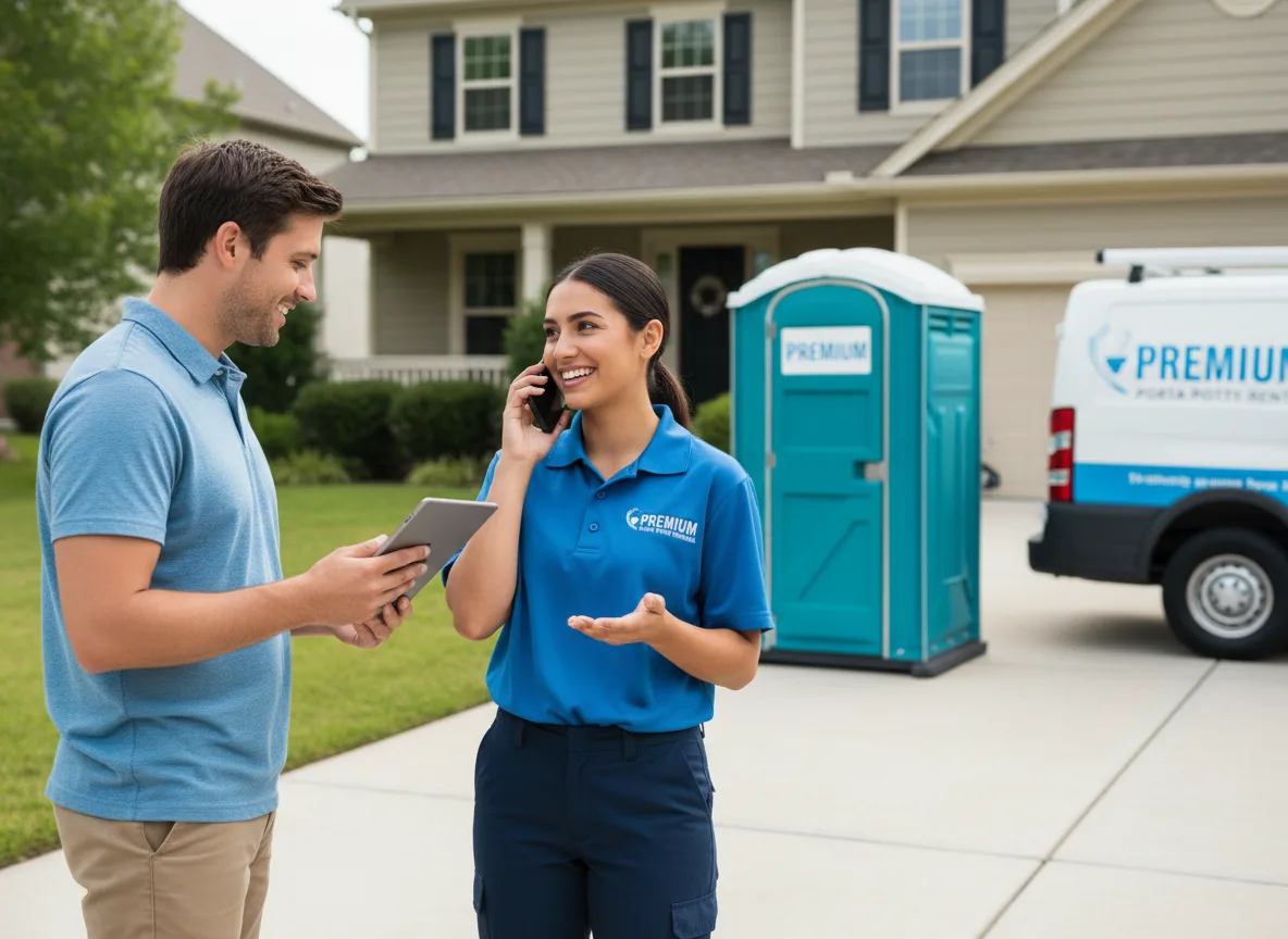 VIP Portable Toilets Jacksonville, AR FAQs